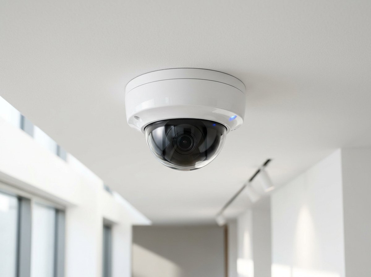 Instalación de Cámaras de Seguridad CCTV