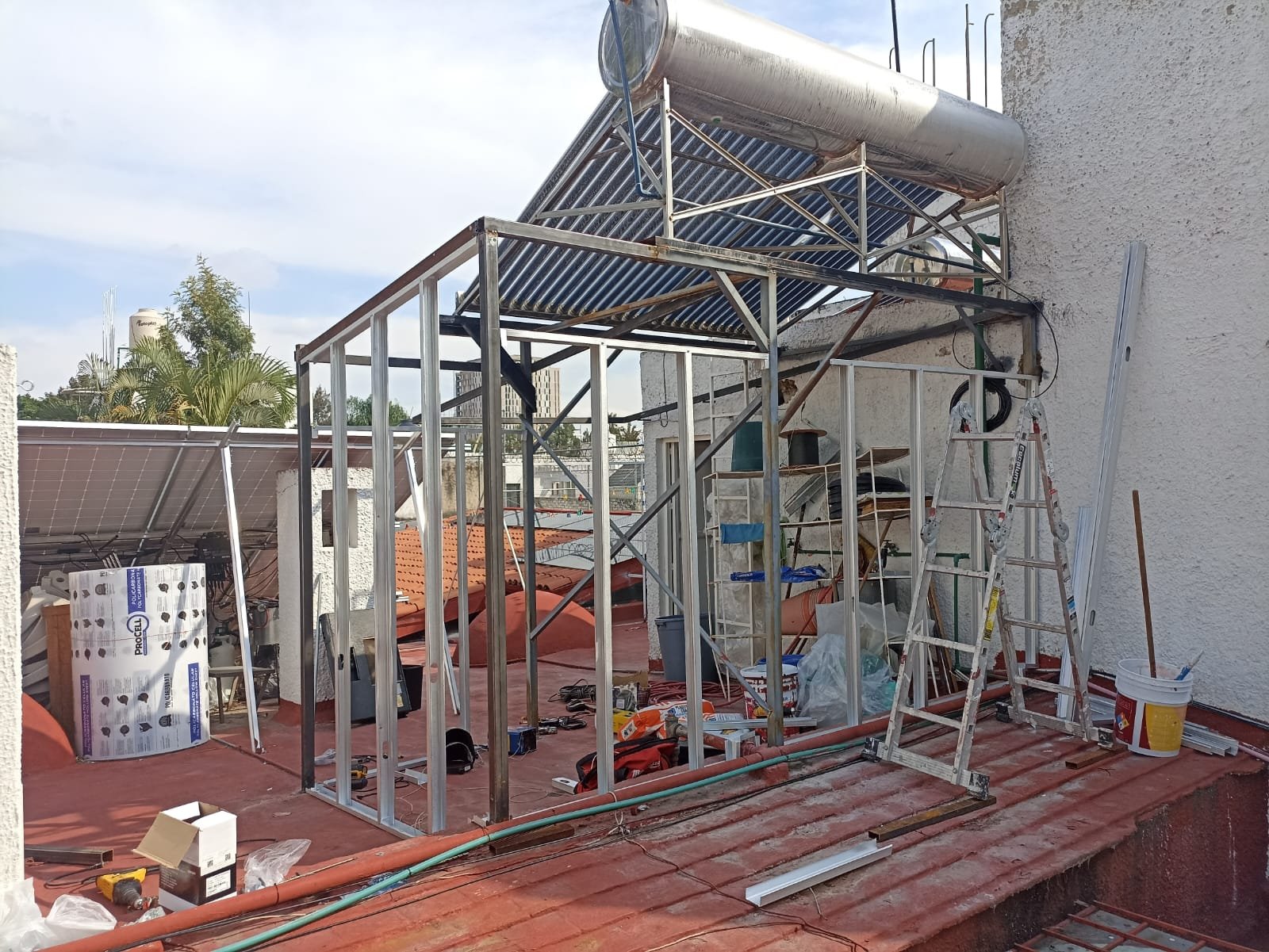 Fase 1: Estructura